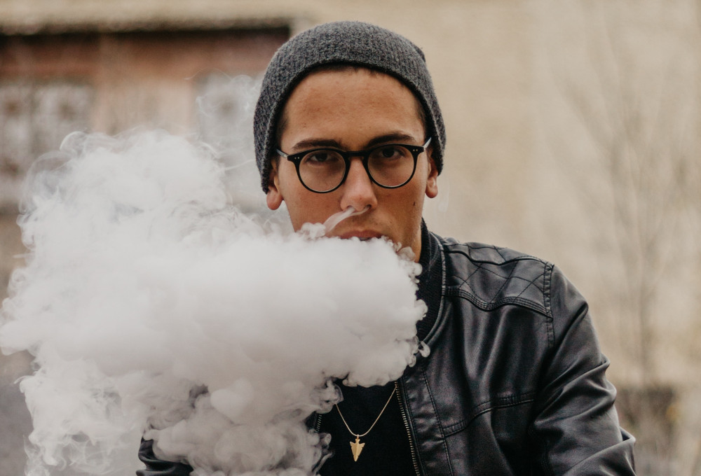 How much CBD should I vape?