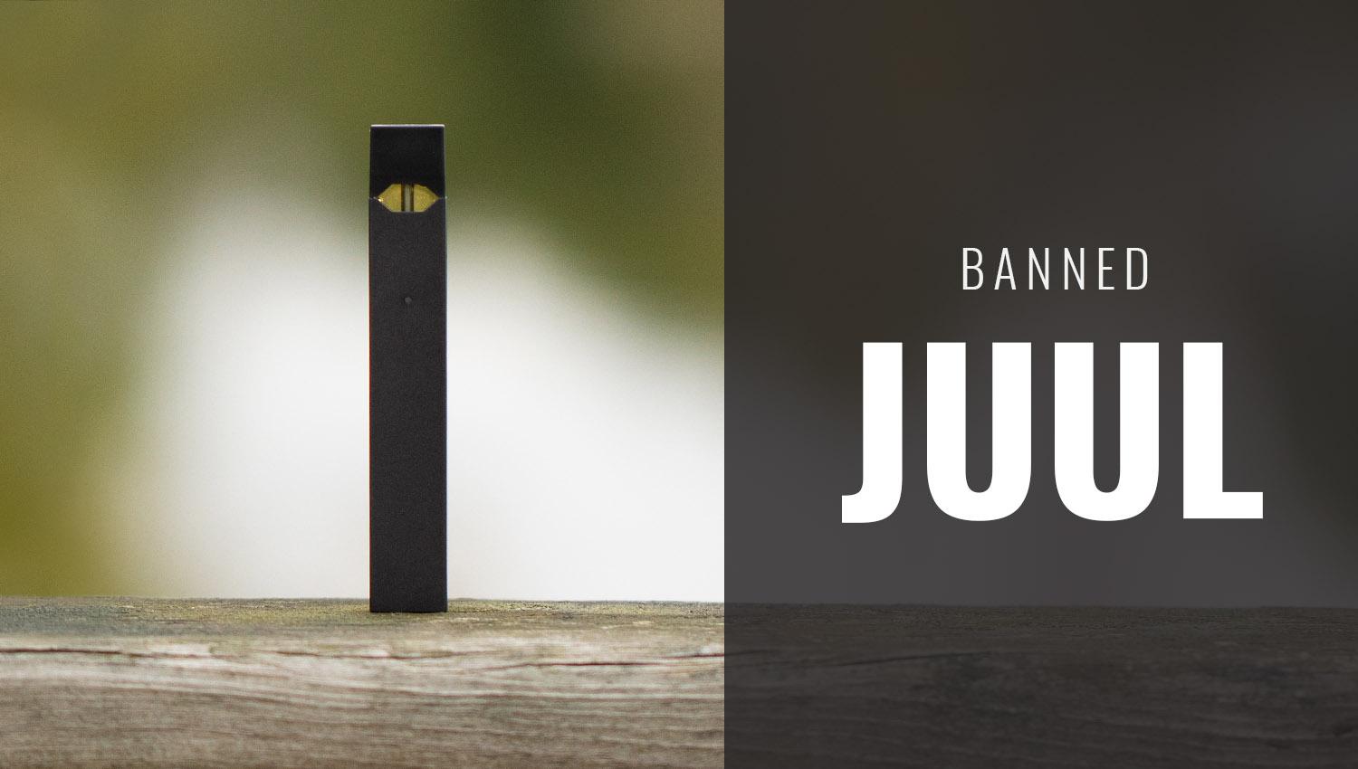 juul banned