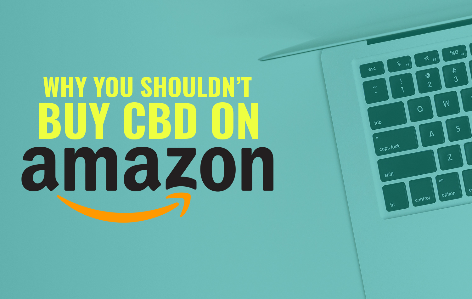 why you shouldnt buy cbd on amazon