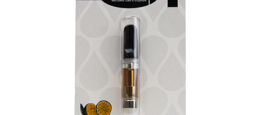 Alternate Vape Citrus CBD Cartridge